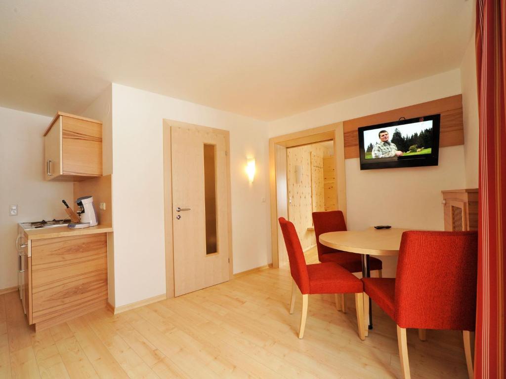 Apartment mit Blick auf die Berge