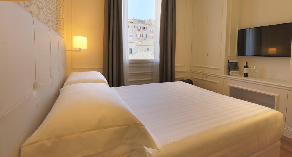 Classic Doppel- oder Zweibettzimmer
