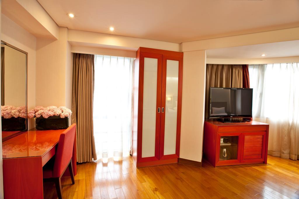 Chambre Triple