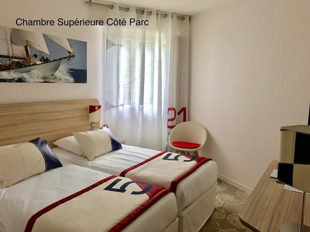 Chambre Double à Occupation Simple