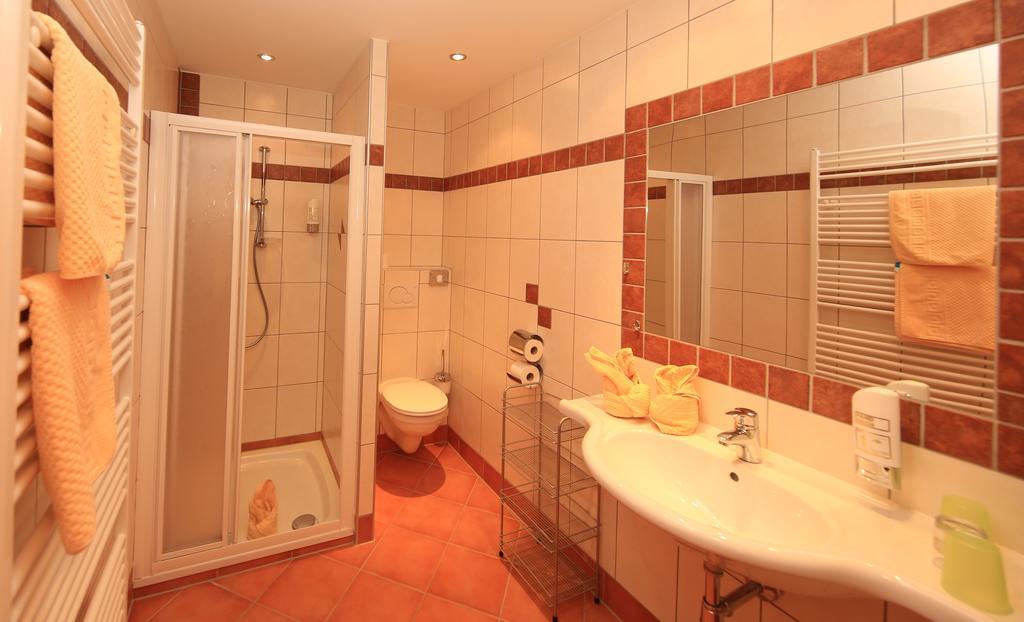 Großes Doppelzimmer