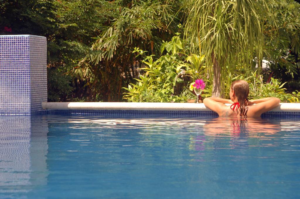 Suite Deluxe con piscina privada