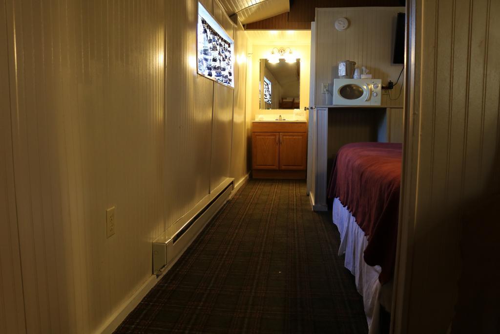 Baggage Car