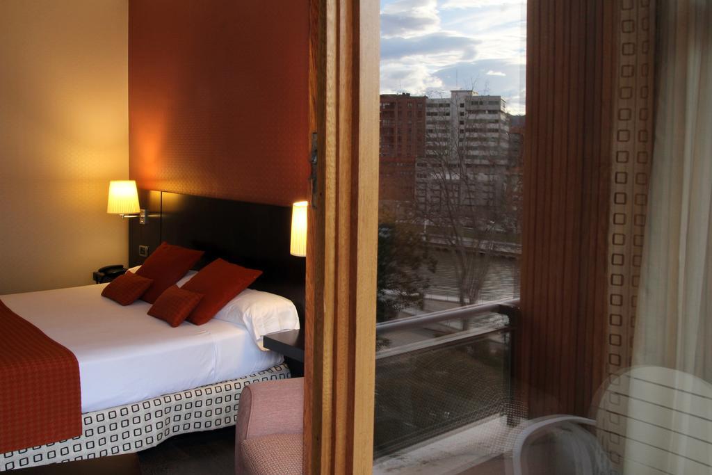 Superior Double Room with Balcony