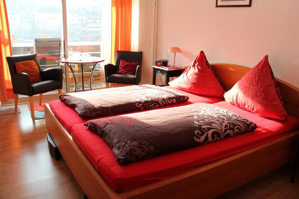 Junior Suite met Balkon