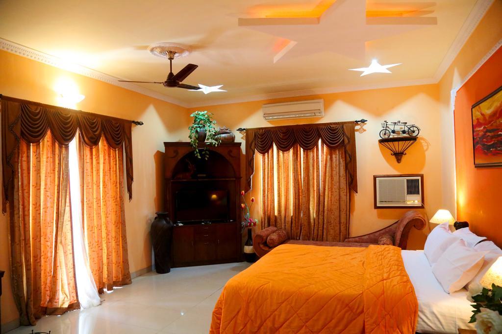 Executive Deluxe A/c Room