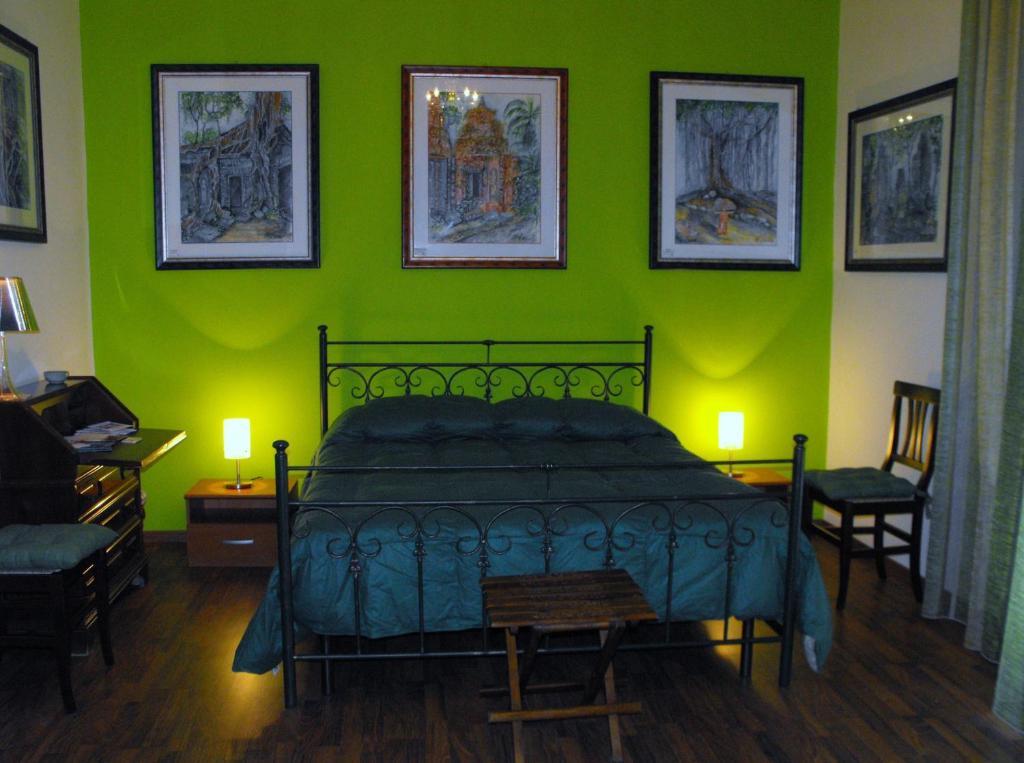 Chambre Triple Deluxe
