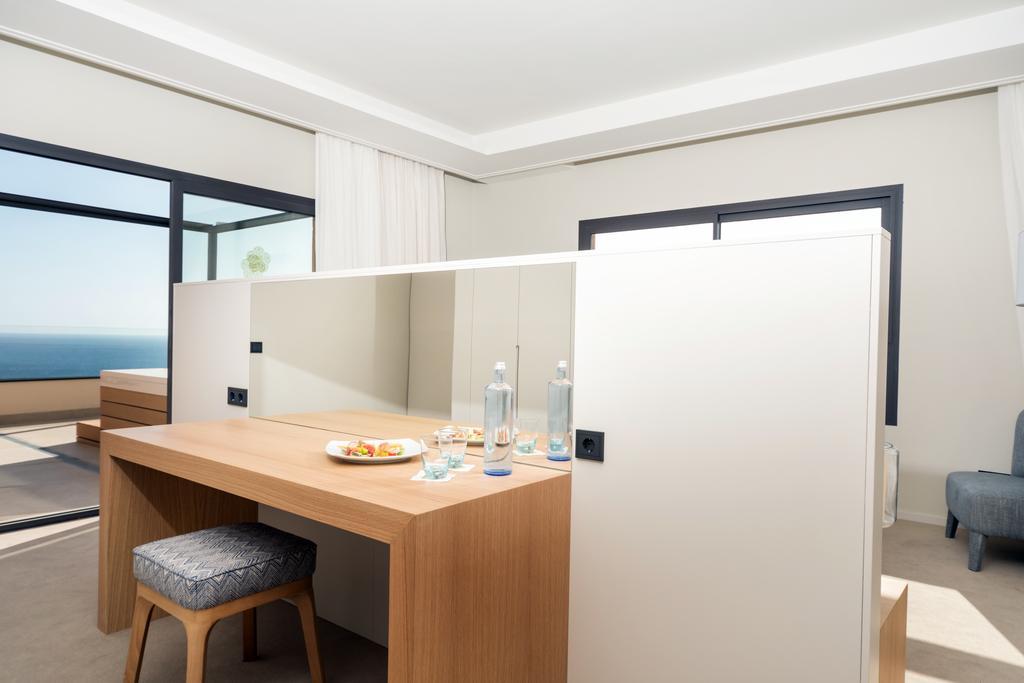 Suite Aquamarine The Royal - nur für Erwachsene