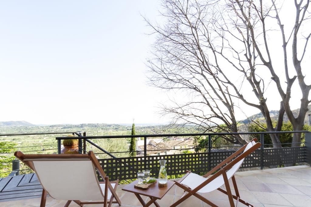 Suite con terraza
