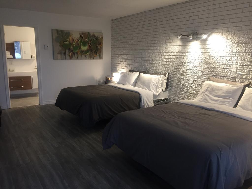 Chambre Deluxe avec 2 Lits Queen-Size