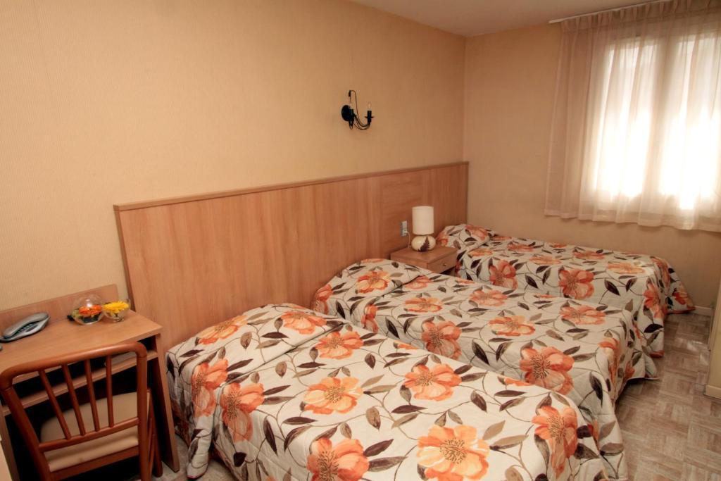 Comfort Triple Room