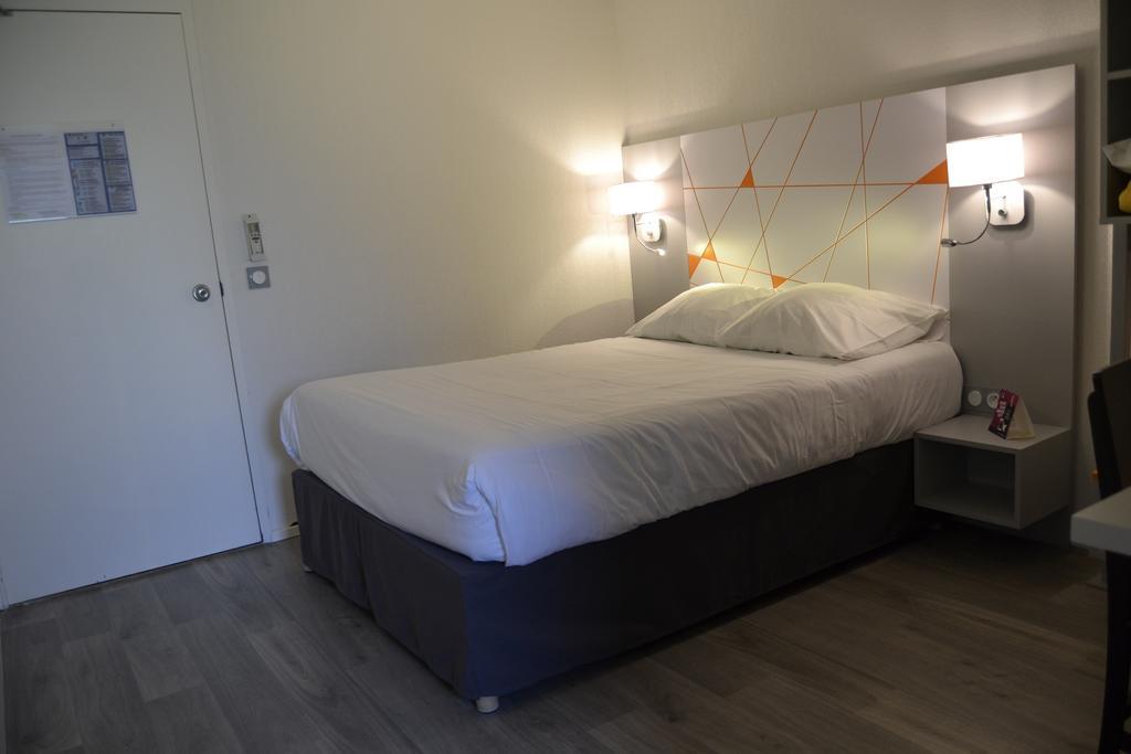 Habitación Doble adaptada para personas con movilidad reducida