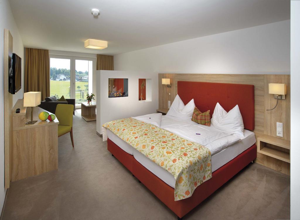 Junior Suite mit Balkon