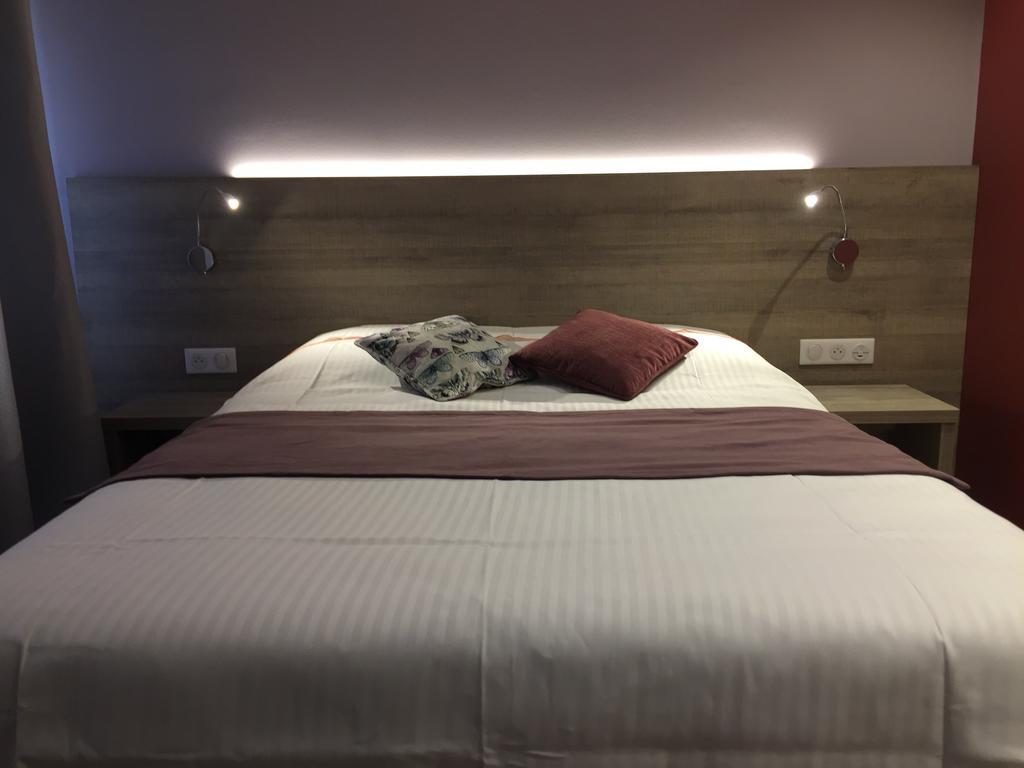 Tweepersoonskamer met 2 Aparte Bedden