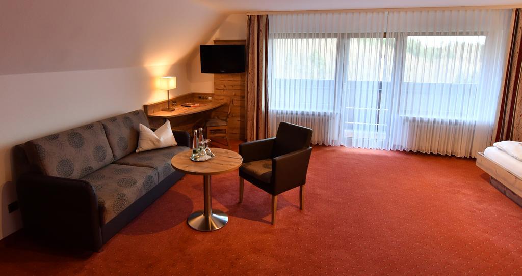 Junior Suite mit Balkon