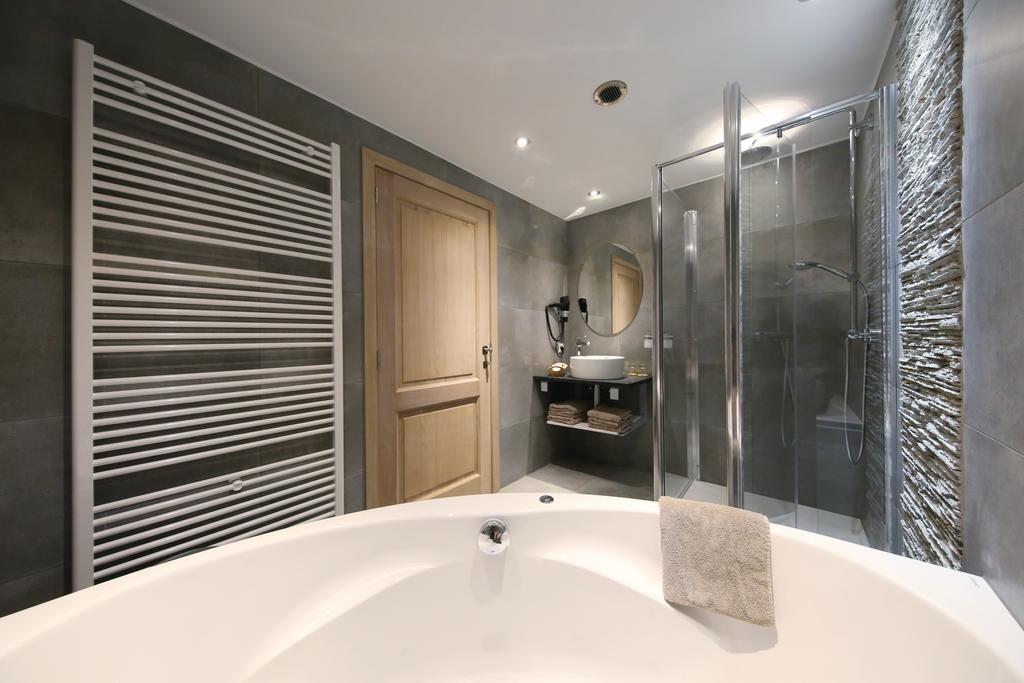 Chambre Double avec Baignoire Spa - Annexe