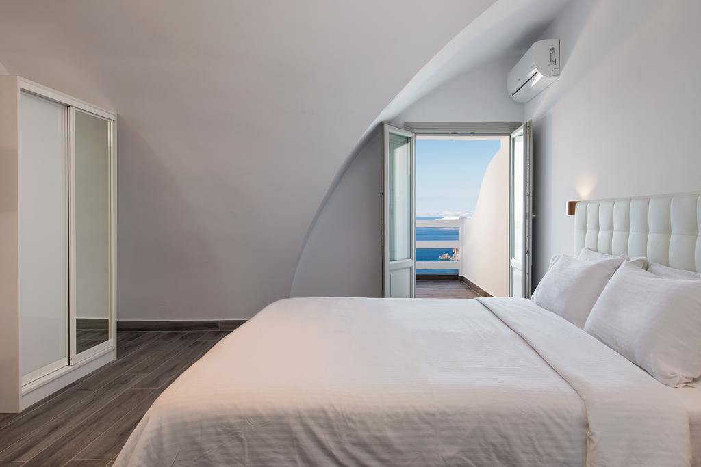 Premier Double Room with Caldera View