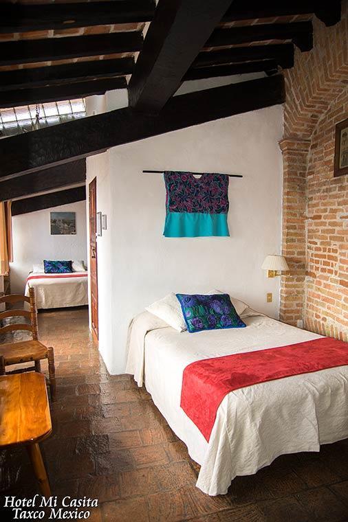 Triple Room with Terrace