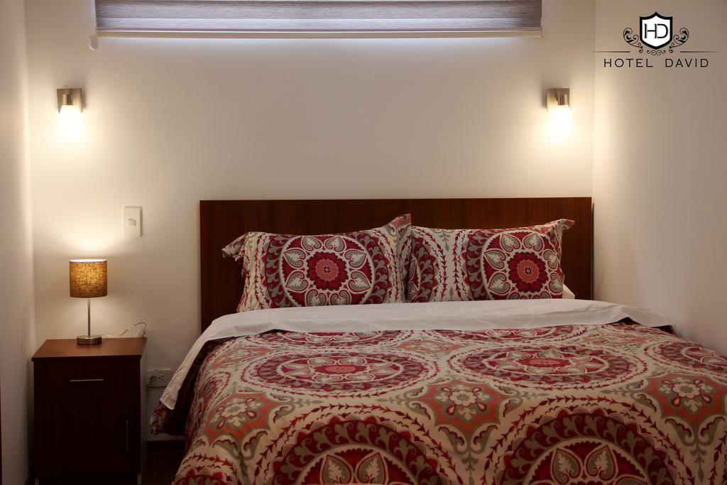 Double Room Private Bathroom