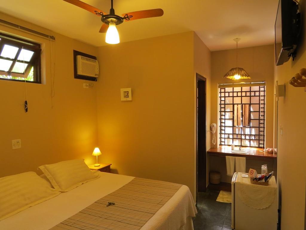 Economy Double or Twin Room