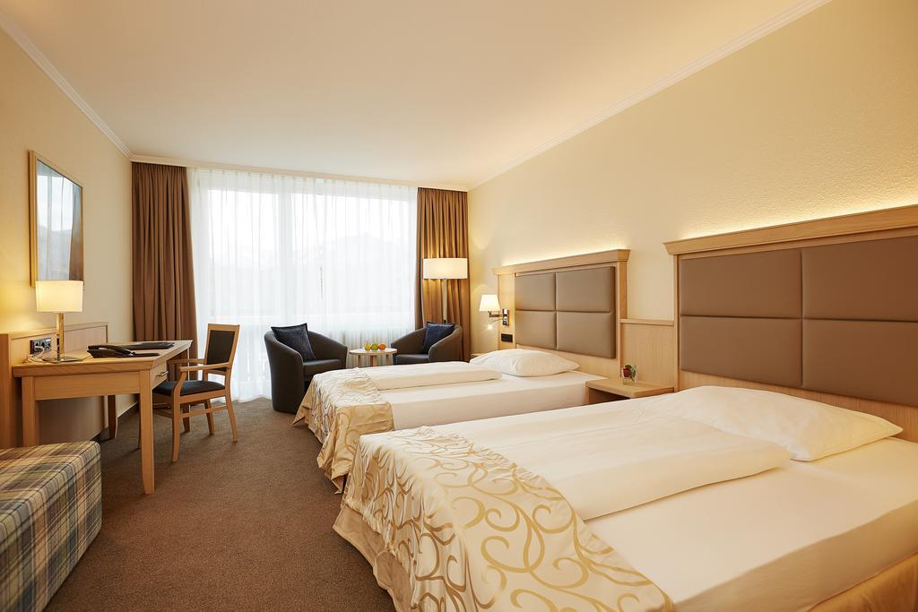 Double or Twin Room with Lake View
