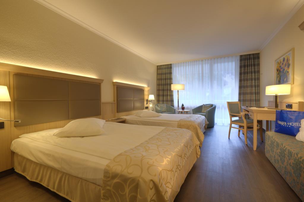 Double or Twin Room with Mountain View