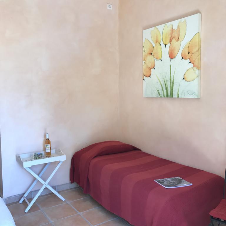 Chambre Triple