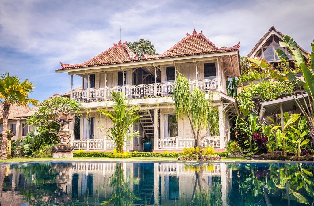 Suite Rijasa Villa with Ricefield View