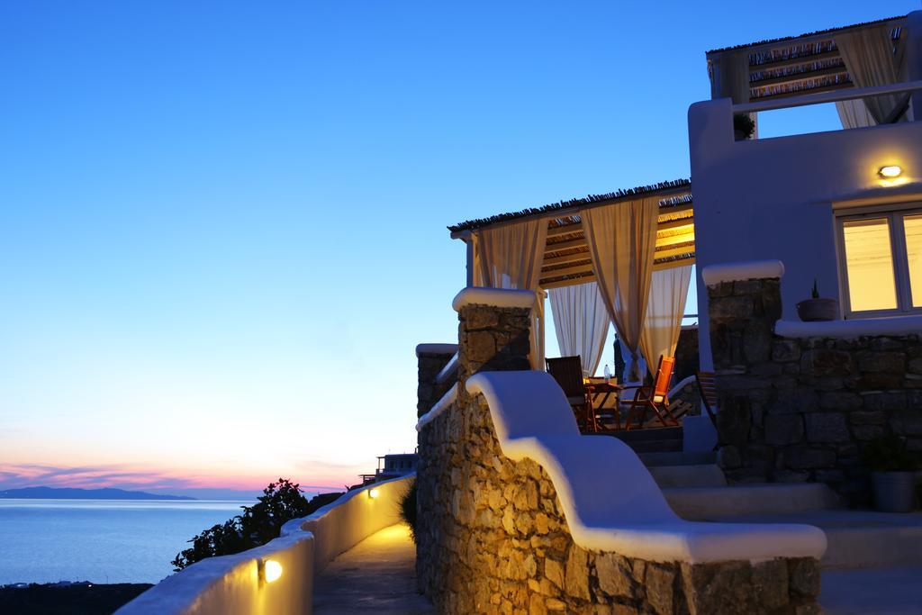 Villa with Sea View