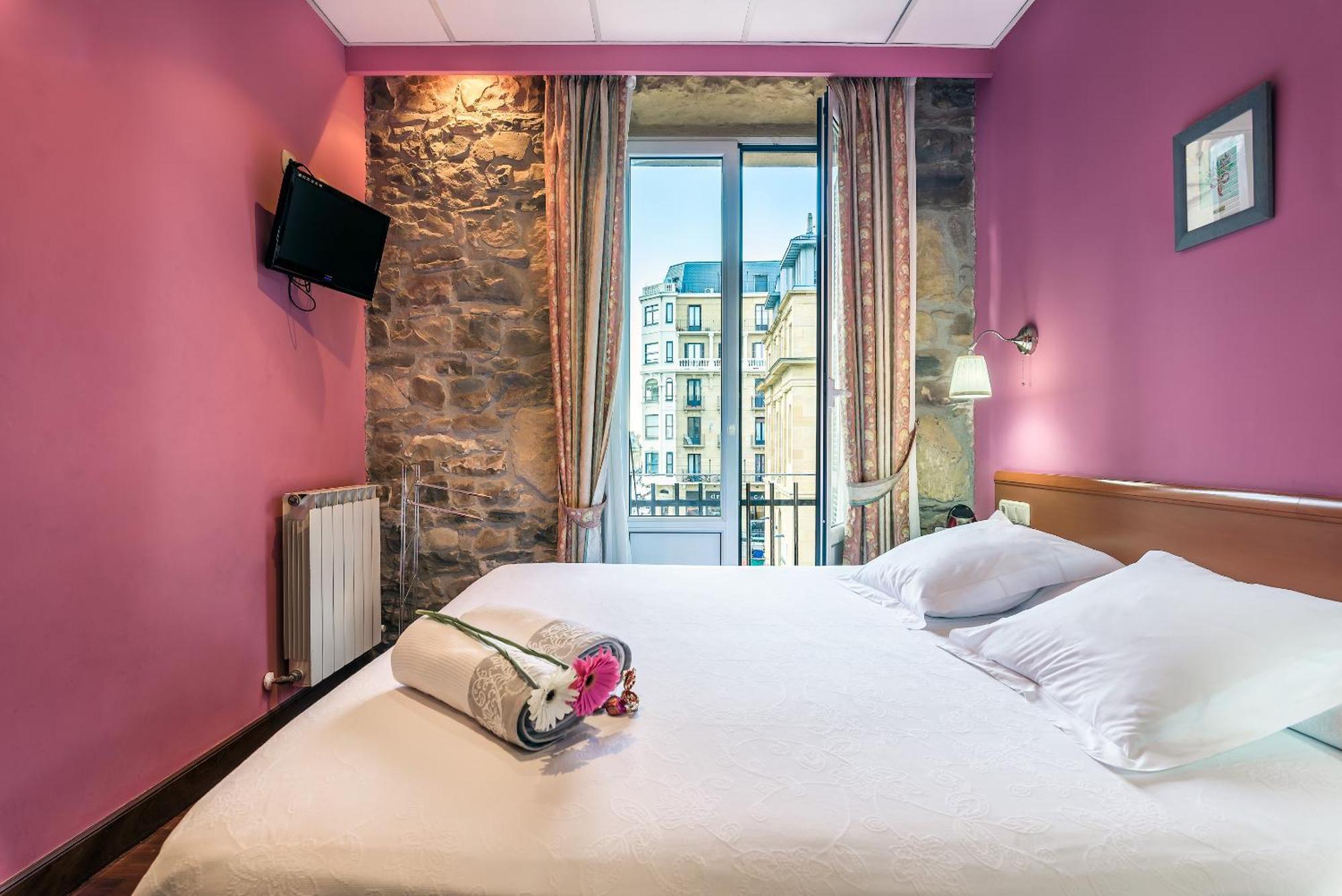 Double Room Balcony