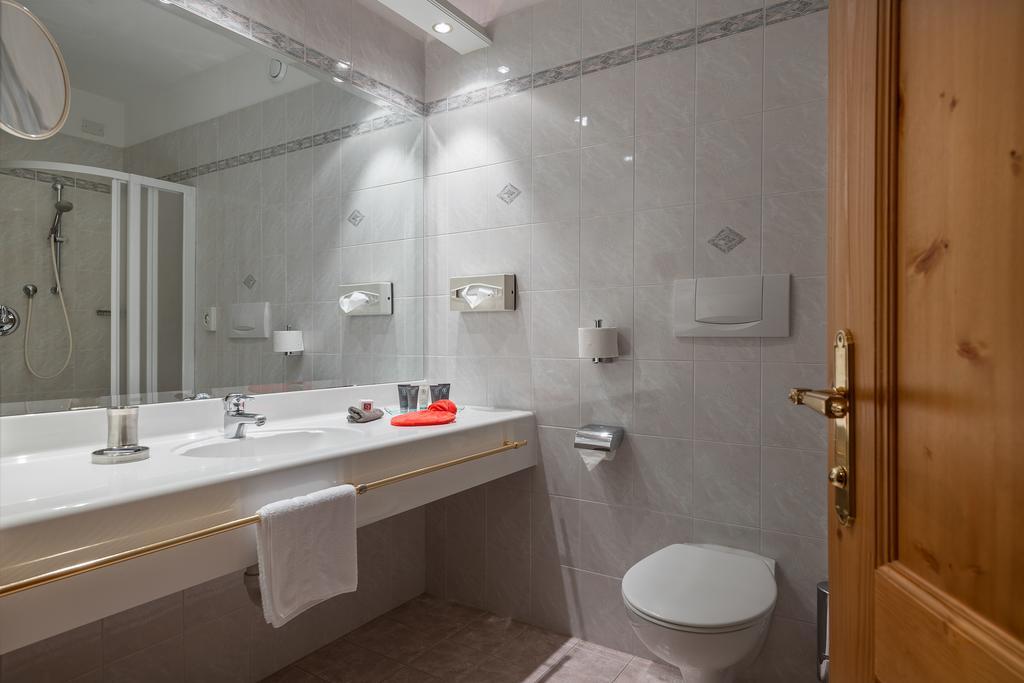 Suite mit 2 Schlafzimmern und Terrasse