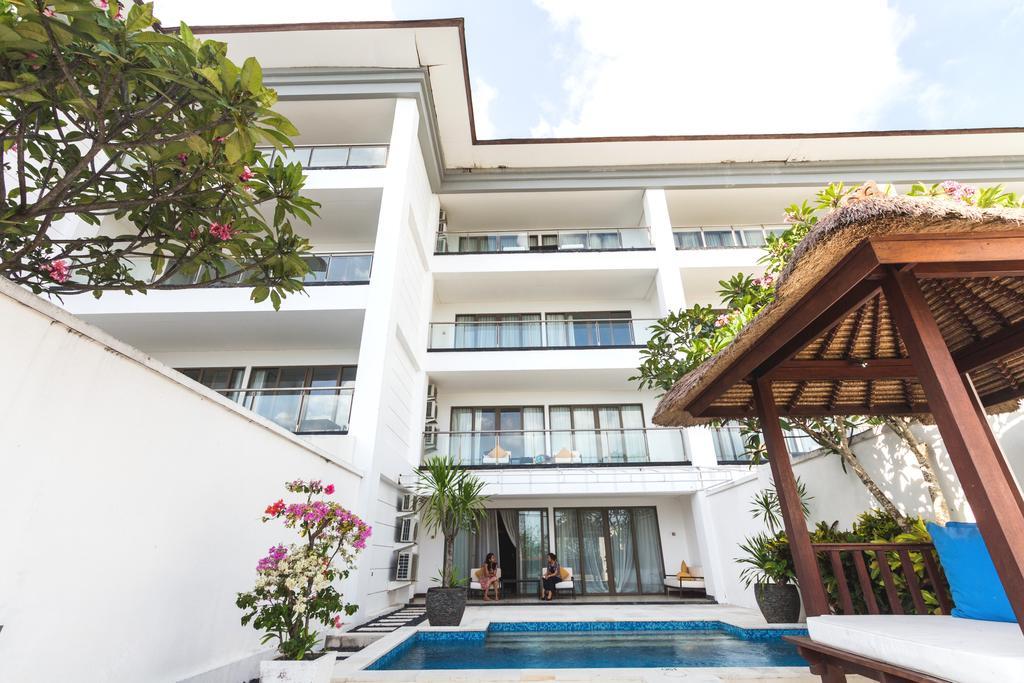 Two-Bedroom Suite with Private Pool and Wellness Activity