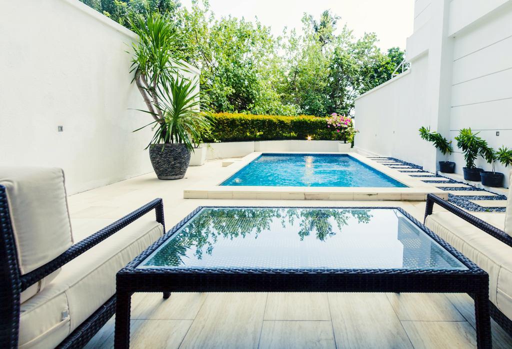 One-Bedroom Suite Private Pool Wellness Activity