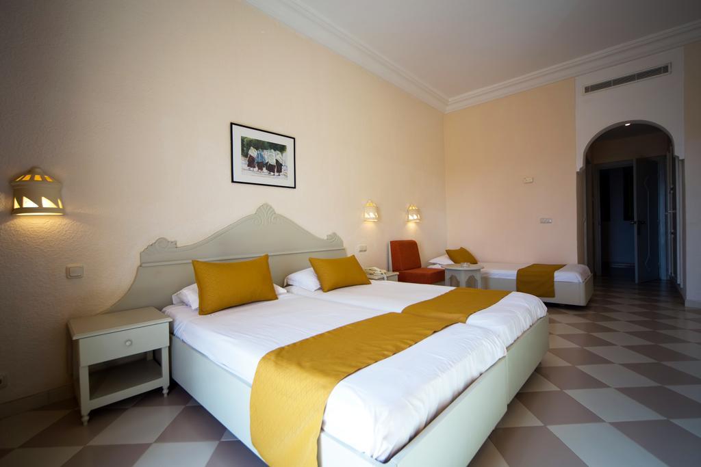 Chambre Quadruple Standard