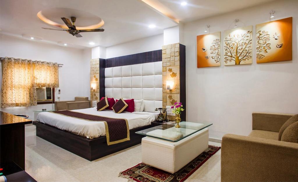 Executive Double Room