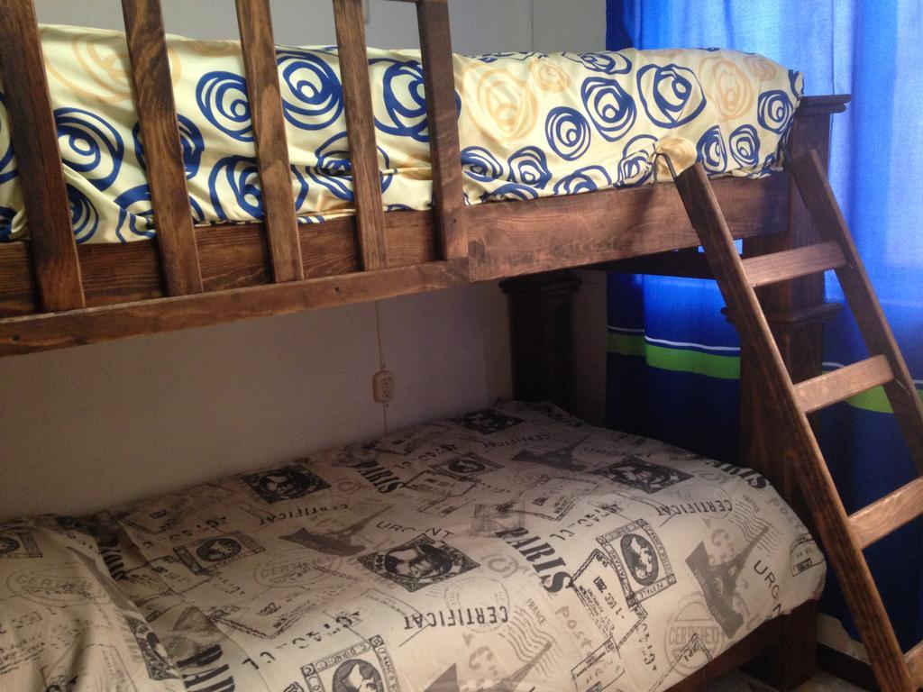 Habitación Cuádruple Económica