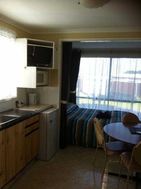 Family Room with Bathroom