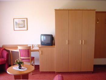 Doppelzimmer mit Balkon