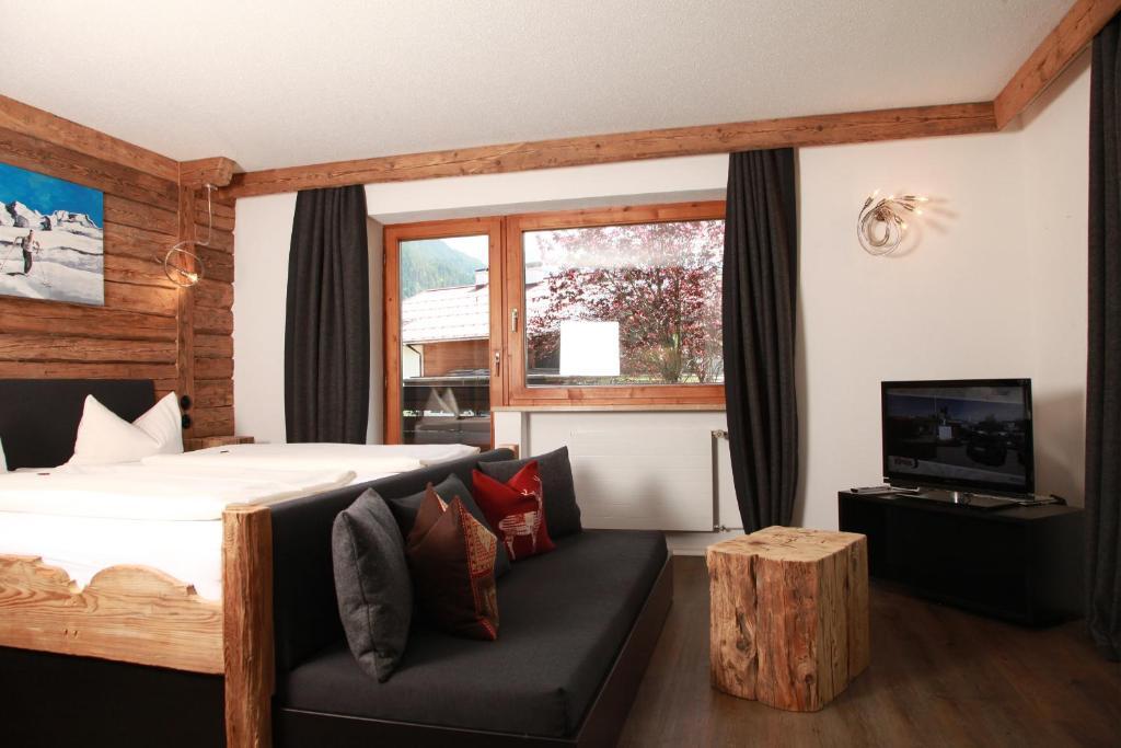 Deluxe Doppelzimmer B