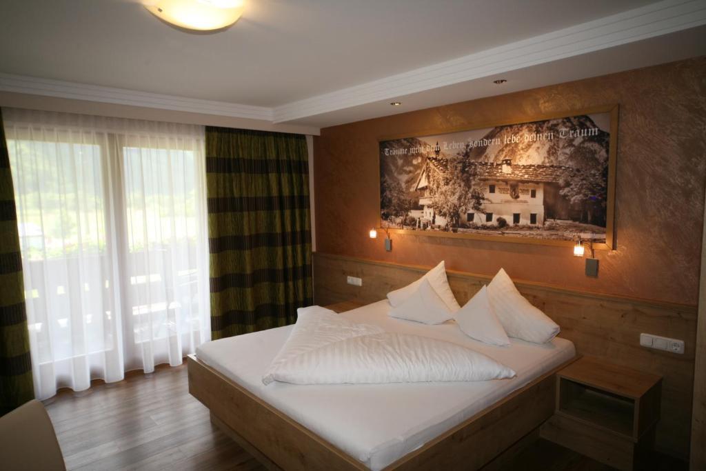 Comfort Doppelzimmer 1 mit Seeblick