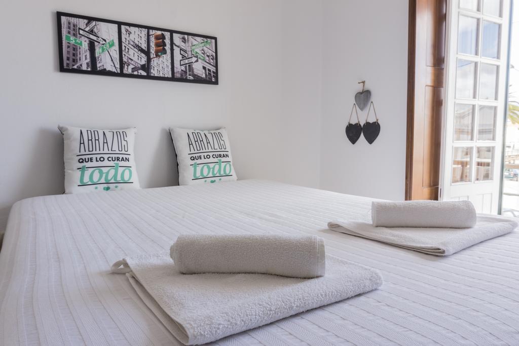 Deluxe Double Room Sea View