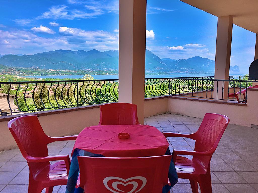 Apartment mit Terrasse und Seeblick – 1. Etage