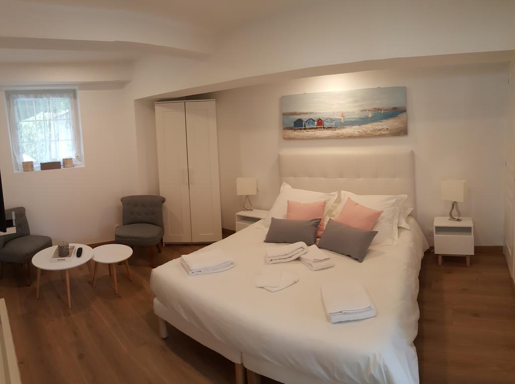 Three-Bedroom Townhouse
