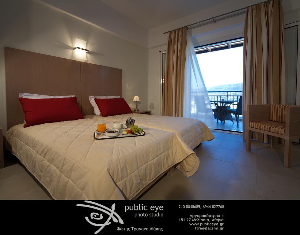 Double or Twin Room with Sea View - Upper Floor
