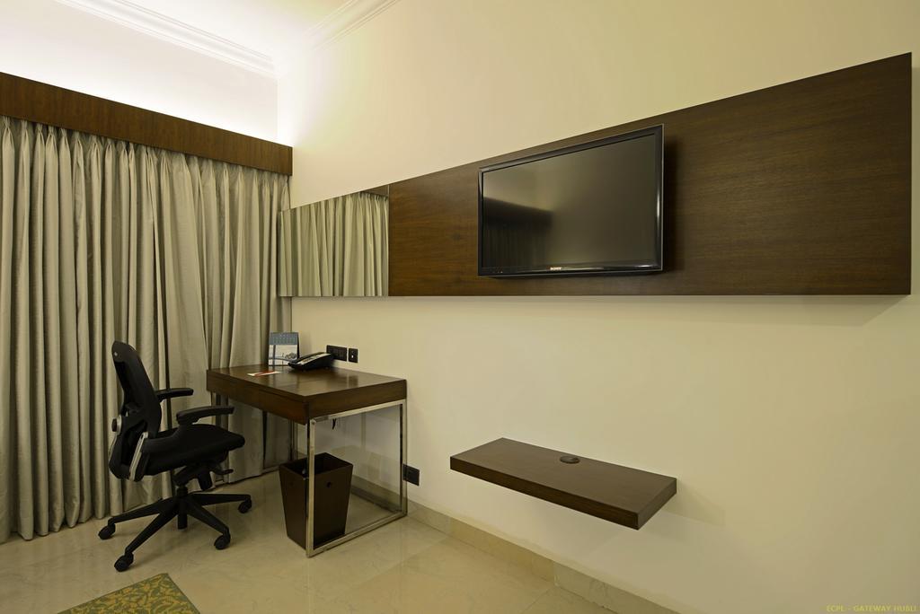 Executive Double Room