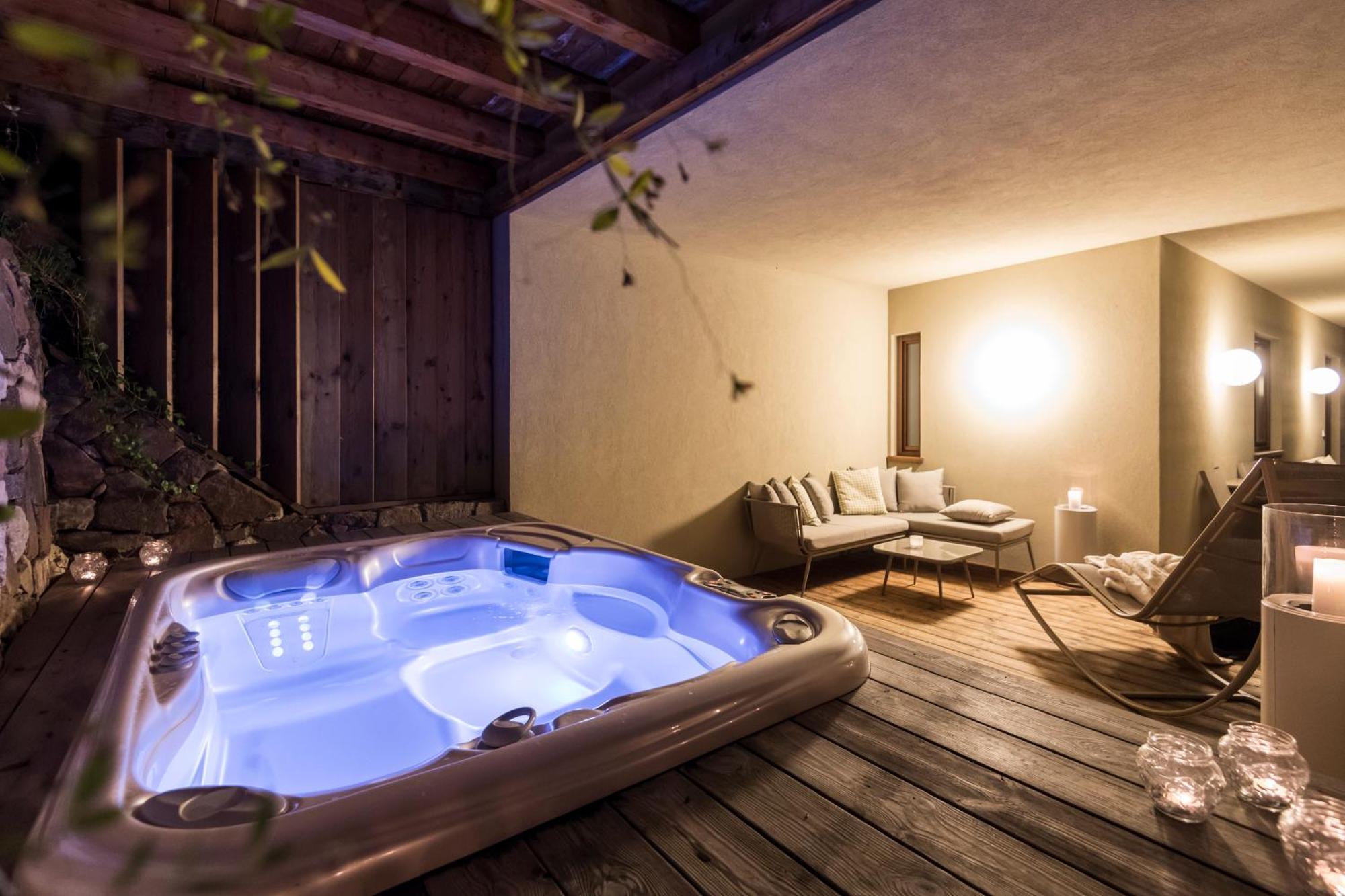 Suite Hot Tub