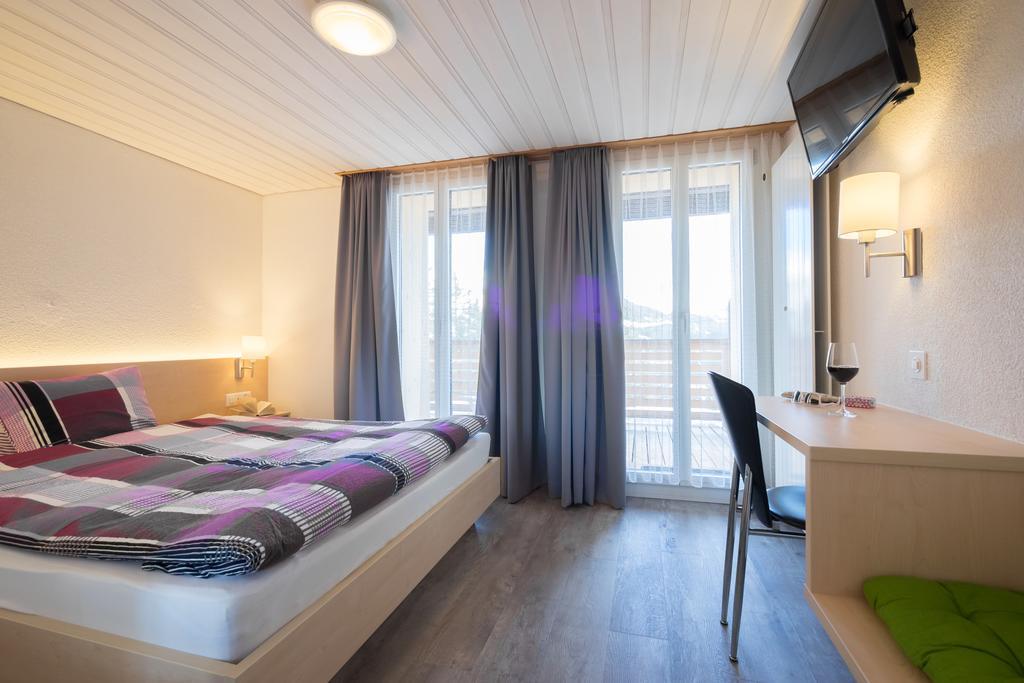 Single Room Balcony Mountain View