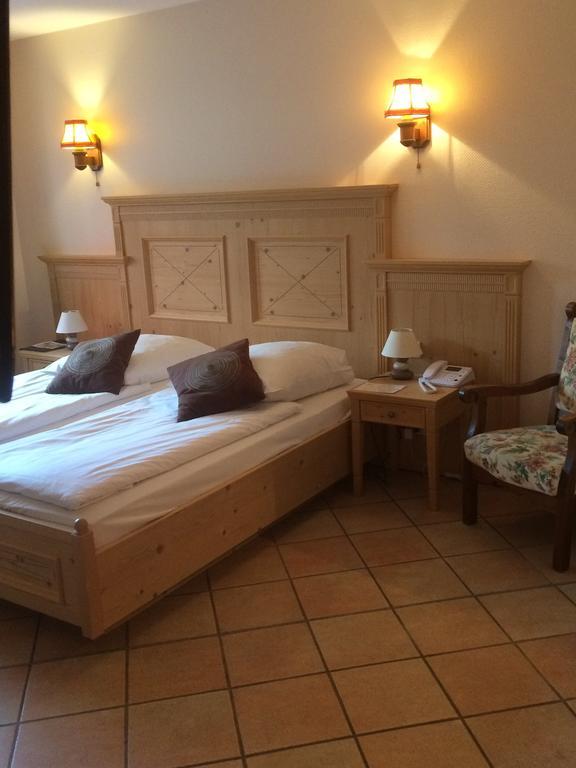 Chambre Double - Accessible aux Personnes à Mobilité Réduite