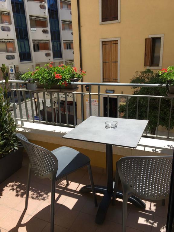 Einzelzimmer mit Terrasse