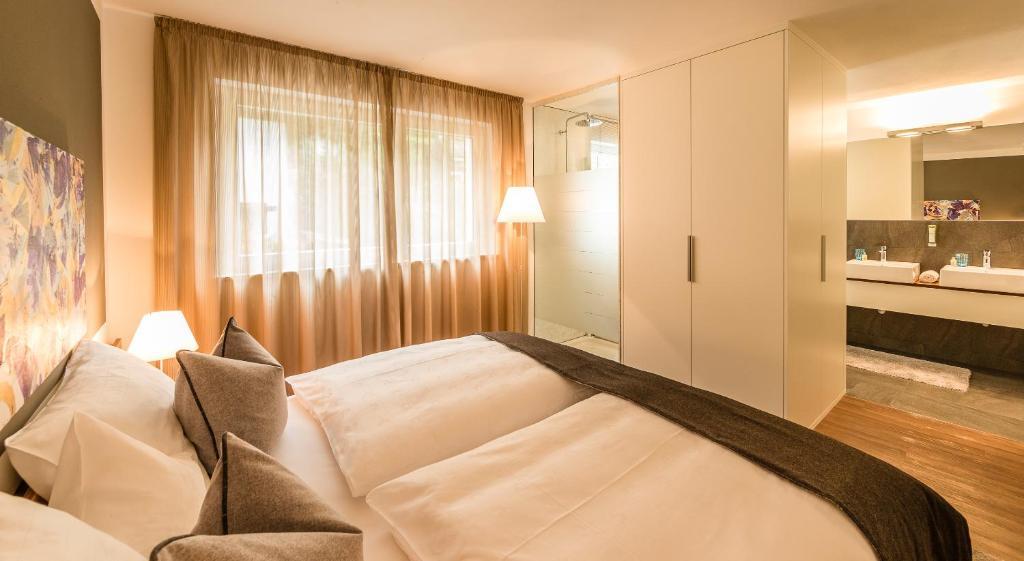 Suite with Private Garden